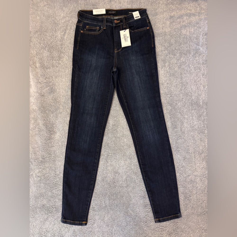 Judy Blue Dark Wash High Rise Skinny Jeans NWT Size 26